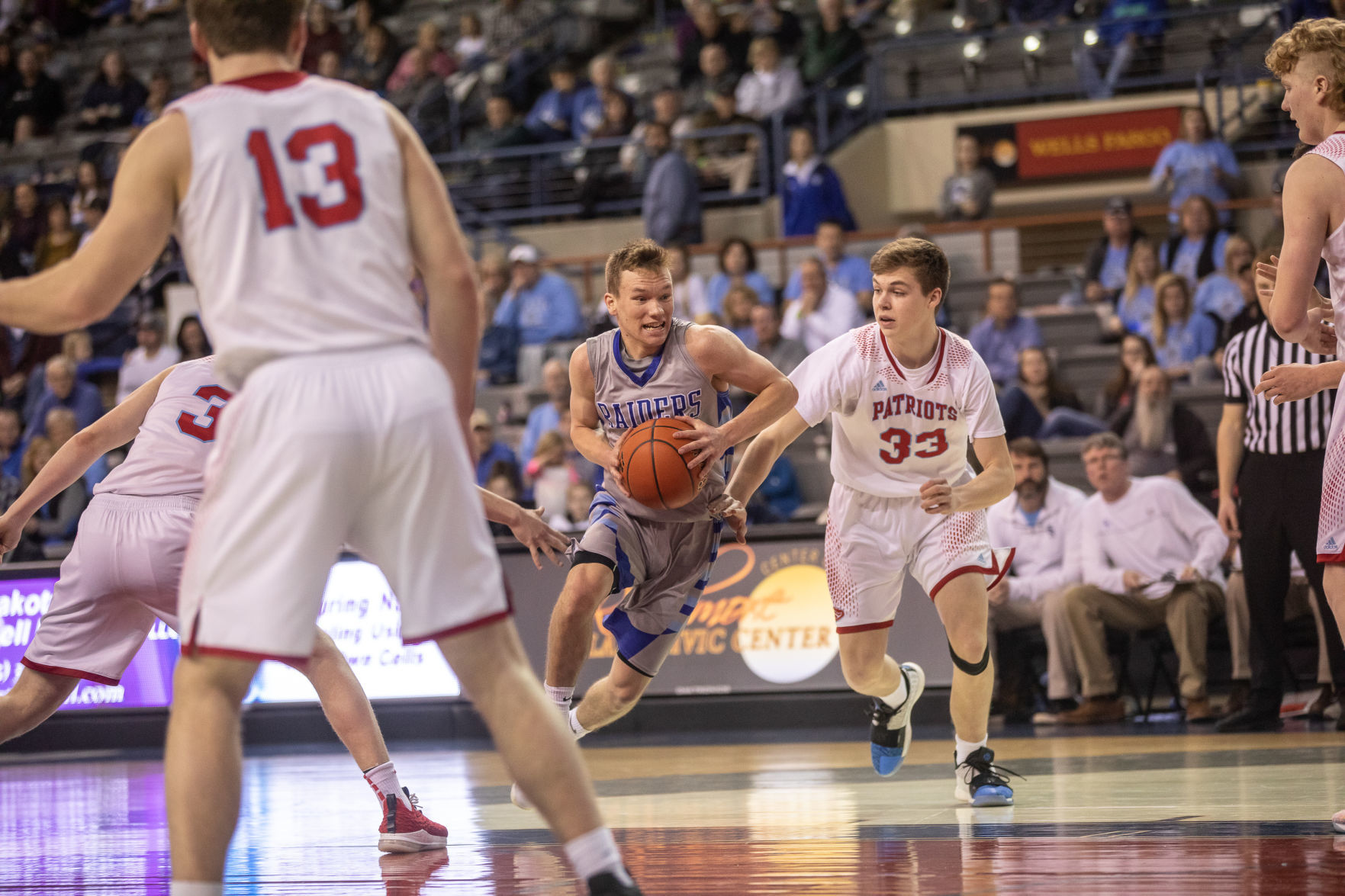 State basketball